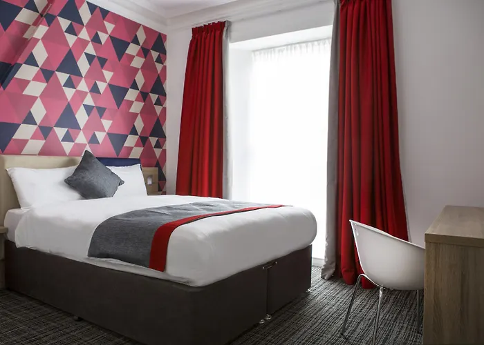 Four Points Flex By Sheraton Edimburgo