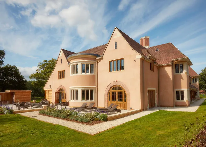 Private Mallory Court Country House Hotel & Spa Leamington Spa