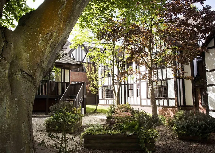 Hogarths Stone Manor Hotel Kidderminster