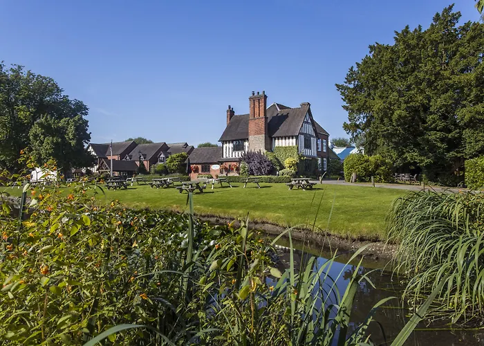 The Moat House Hotel Stafford