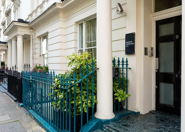 Kensington Gardens Hotel London