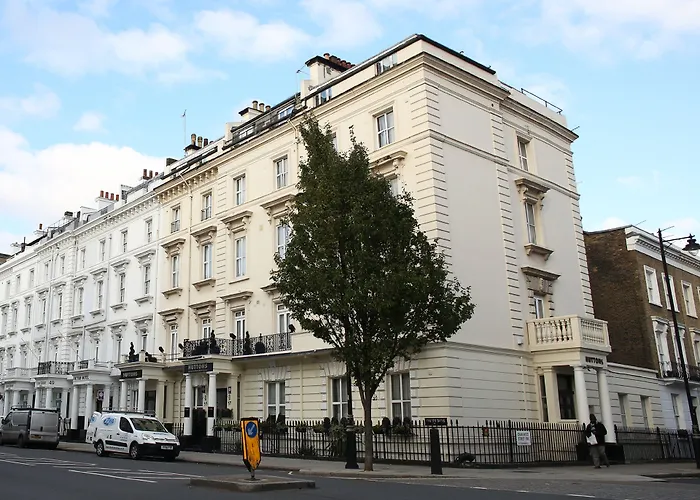 Huttons Hotel, Victoria Londres