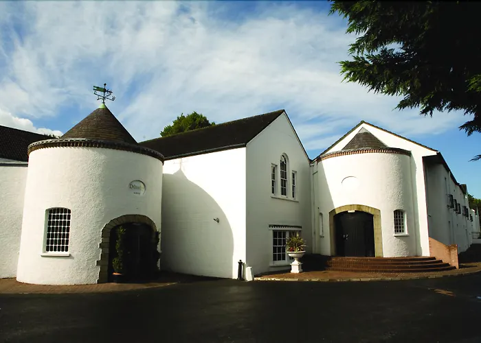 Dunadry Hotel And Gardens Antrim
