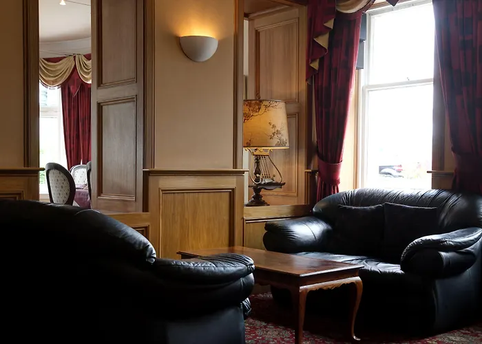 The Imperial Hotel Fort William