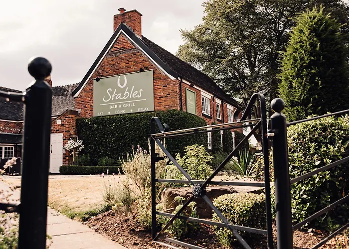 Alsager Hotels