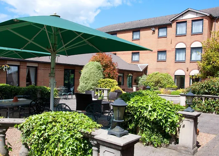 Bridgewood Manor Hotel & Spa Chatham 