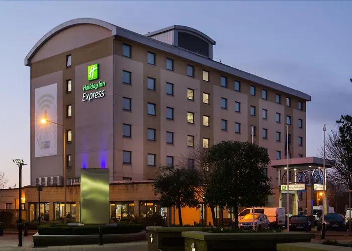 Holiday Inn Express London - Wandsworth By Ihg