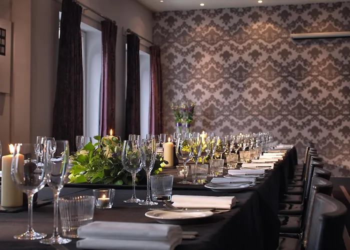 Malmaison Edinburgh