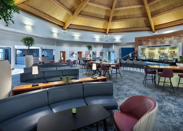 Delta Hotels By Marriott Waltham Abbey