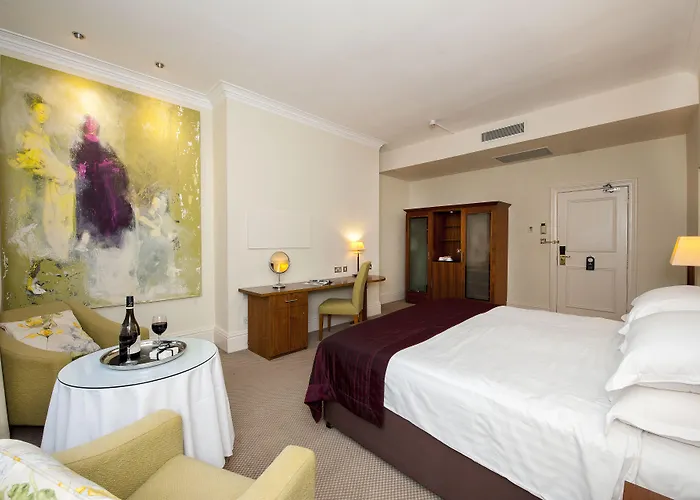 Macdonald Burlington Hotel Birmingham