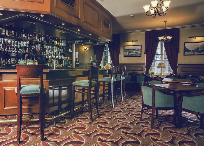 Burnett Arms Hotel Banchory