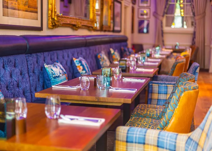 The Rutland Arms Hotel, Bakewell, Derbyshire - The Coaching Inn Group