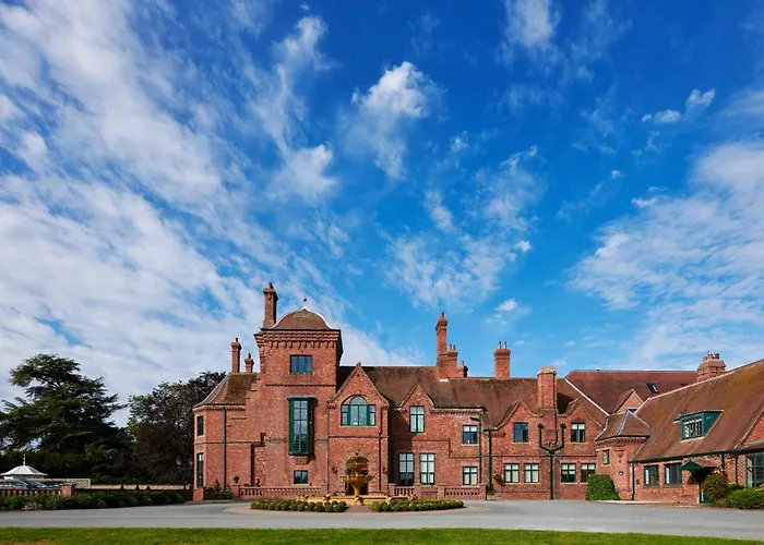 Boutique Aldwark Manor Estate Hotel