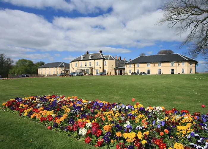 Hardwick Hall Hotel Sedgefield