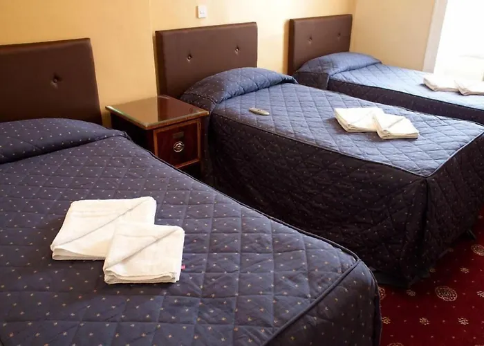 Rose Court Hotel Londres