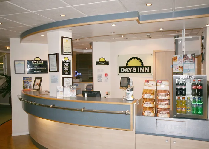 Days Inn By Wyndham Donington Castle Donington