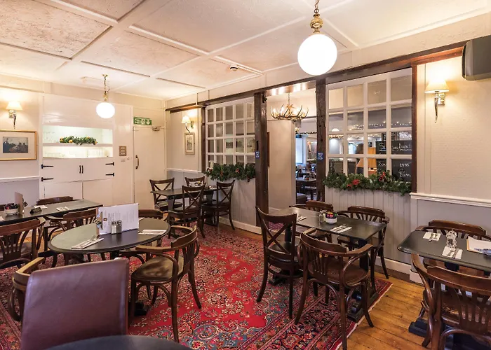 The Beaufort Hotel Chepstow