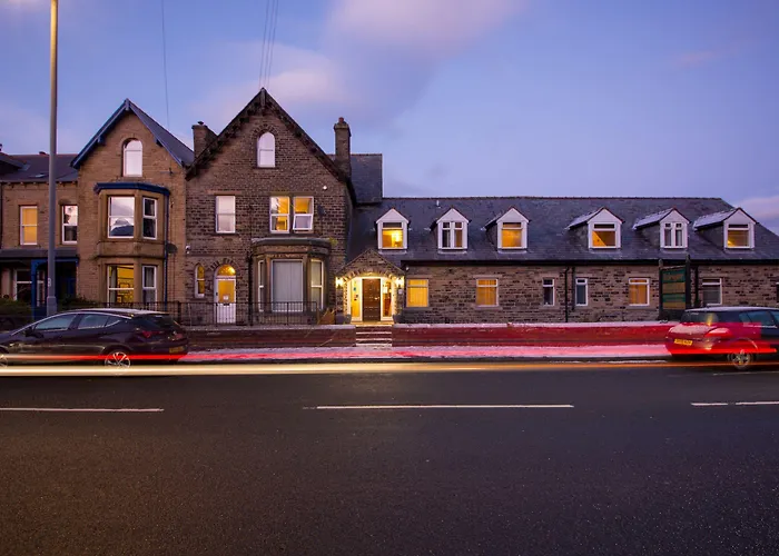 Keighley Hotels
