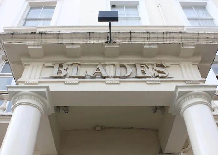 Blades Hotel Londra