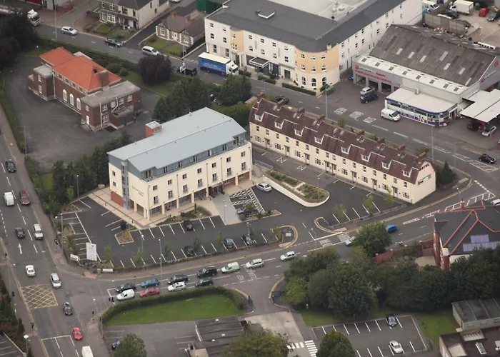 Hotel a Enniskillen