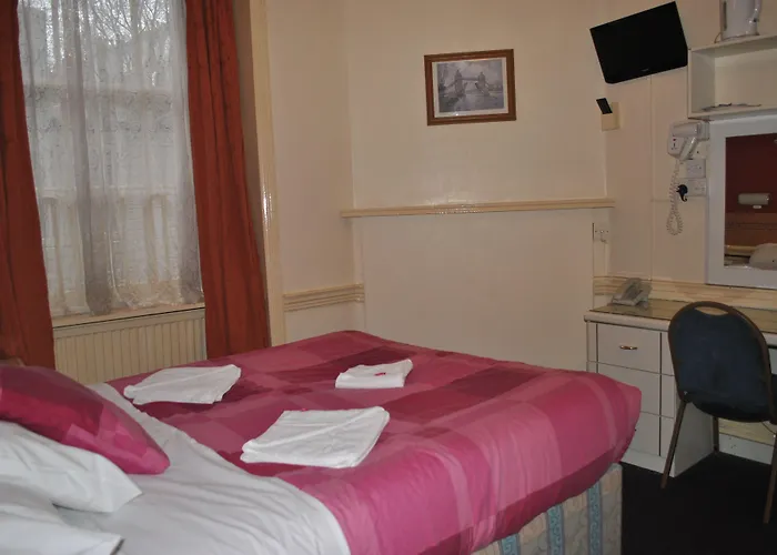 Guilford House Hotel Londen