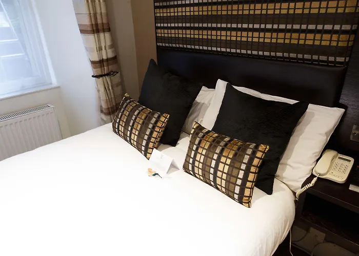 The Belhaven Hotel Glasgow