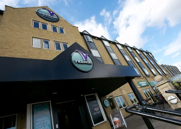 Village Hotel Newcastle Holystone 