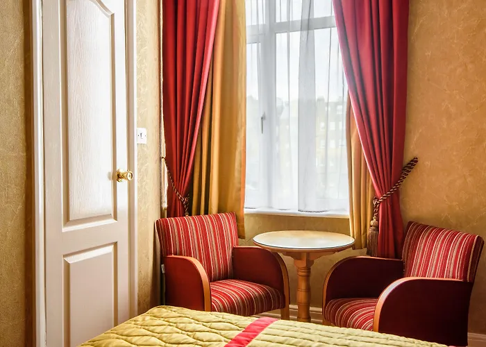 The Montana Hotel London