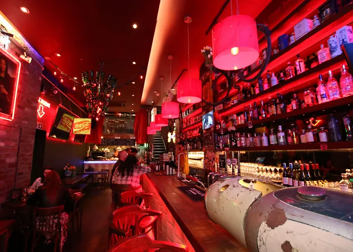 Brunswick Merchant City Hotel Glasgow