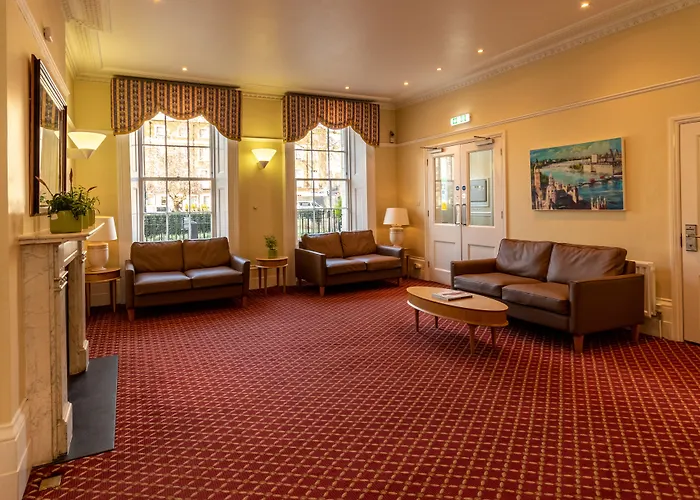 Hotel The Darlington Hyde Park Londra