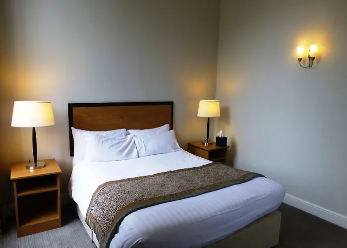 The Riverside House Hotel Mildenhall