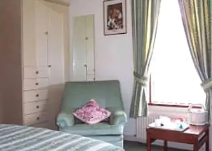 Tregenna Hotel Merthyr Tydfil