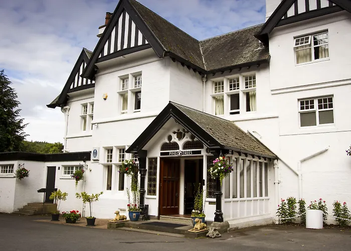 Pine Trees Hotel Pitlochry
