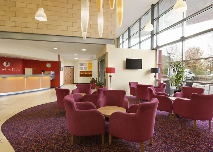 Ramada London North Hotel Edgware