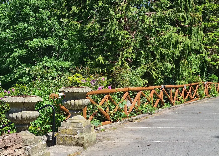 Mansfield House Hotel Hawick