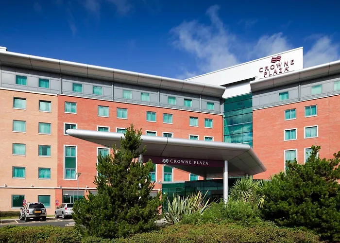 Hotel Crowne Plaza Birmingham Nec By Ihg à Bickenhill