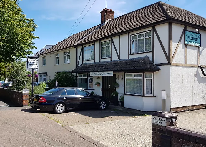Aylesbray Lodge Cambridge