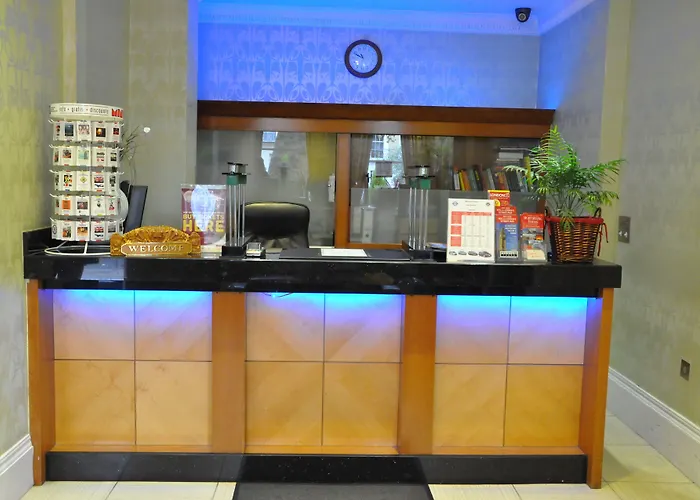 Athena Hotel - B&B London