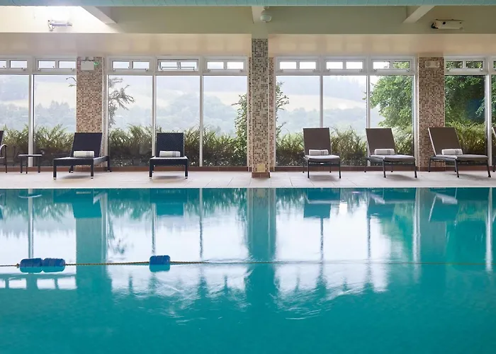 Macdonald Cardrona Hotel, Golf & Spa Peebles