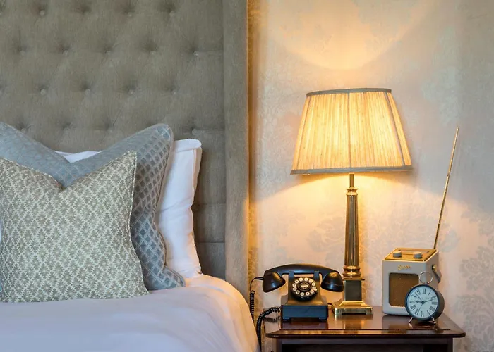 Eastwell Manor, Champneys Hotel & Spa Ashford 