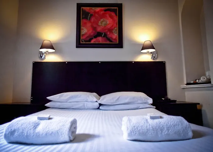 Hotel Victorian House Glasgow