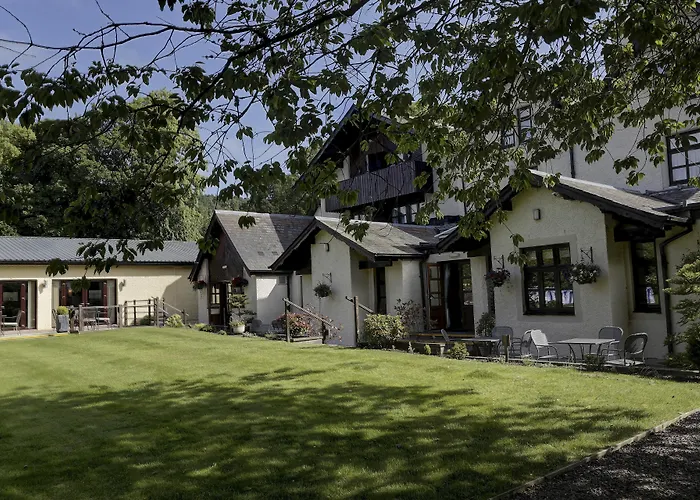 All Seasons Philipburn, BW Signature Collection Selkirk