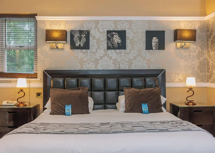 Muthu Belstead Brook Hotel Ipswich