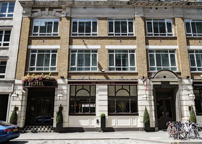 The Chamberlain Hotel Londen