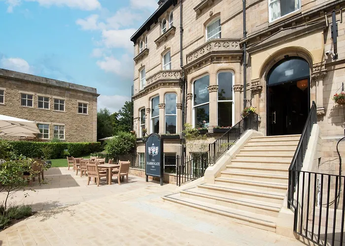 The Harrogate Inn - The Inn Collection Group