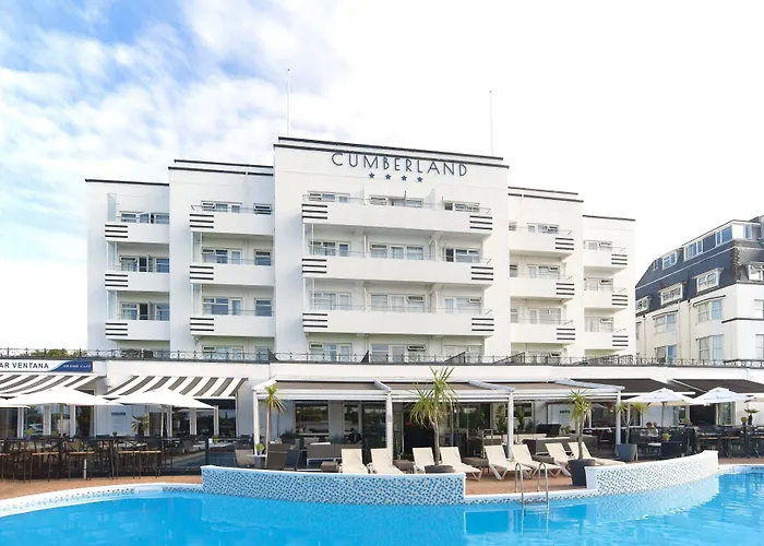 Cumberland Hotel - Oceana Collection Bournemouth