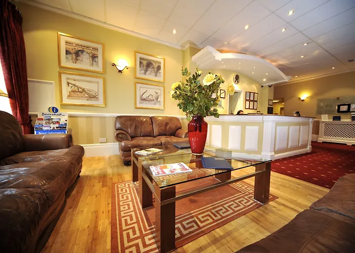 Queens Hotel & Spa Bournemouth
