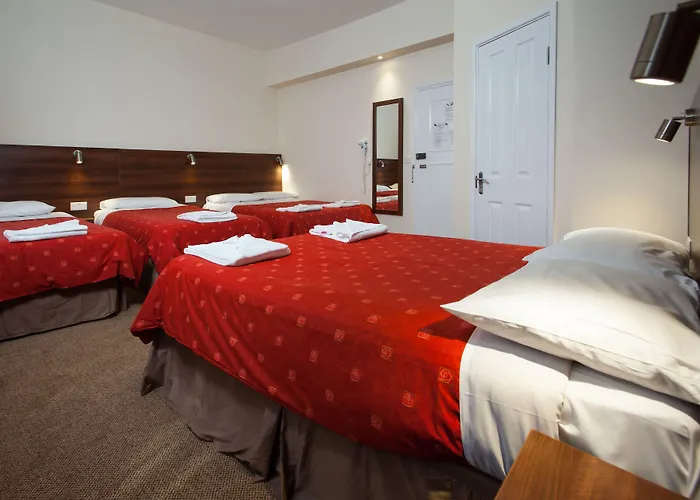 Marble Arch Inn London