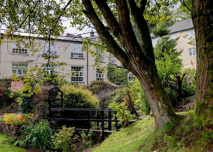 Hoteles en Ramsbottom