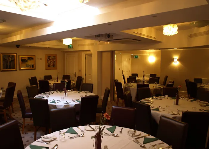 The Queensgate Hotel Peterborough